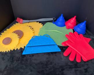 Silicone Pot Covers Gloves