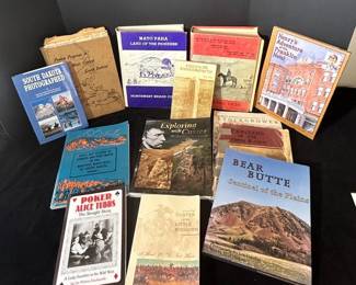 South Dakota Book Lot