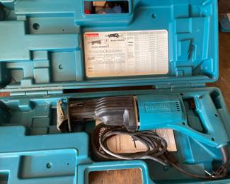 Makita Reciprocating Saw