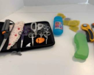 Scissors Circular Blade Cutters