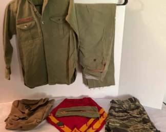 Boy Scout Uniform