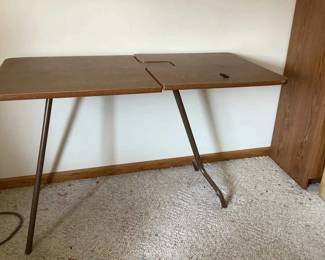 Portable Sewing Table