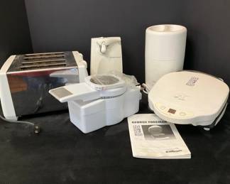 Small Kitchen Appliances