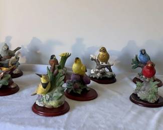 Americas Favorite Songbirds Collection