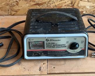 Schumacher Battery Charger