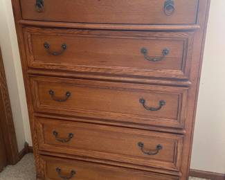 Tall Boy Dresser