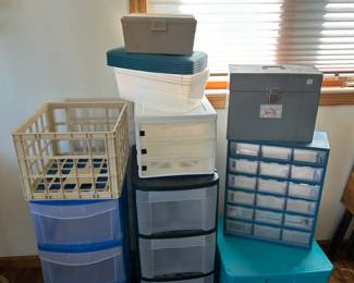 Sterilite Storage Bins Other Storage Containers