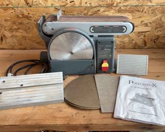 Preformax Belt Sander