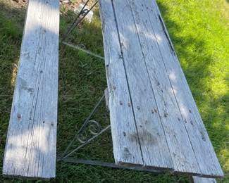 Picnic Table Project