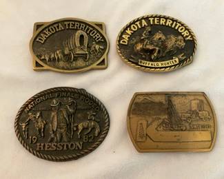 Belt Buckles 4