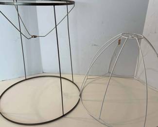 Lamp Shade Frames