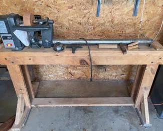 Craftsman 12 inch Wood Lathe