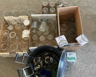 Canning Lot