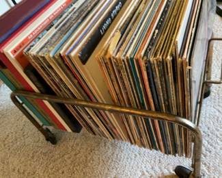 Large Collection of LPs