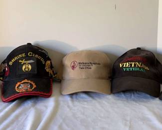 Mens Caps