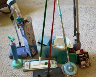 Cleaning Supply Equipment