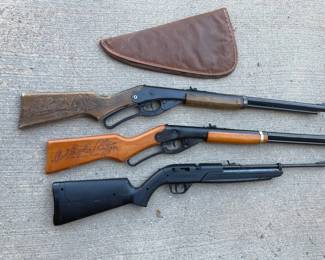 Red Ryder Pump Master BB Guns Pistol Sheath