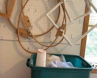 Embroidery, Hoops, Patterns