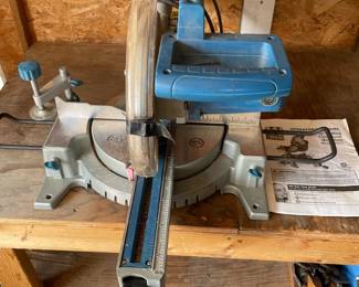 Wen 10 Sliding Compound Miter Saw