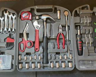 Combination Tool Kit