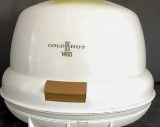 Gold Hot 1400 Hair Dryer