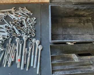 Miscellaneous Wrenches, Sockets, Ratchets