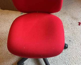 Adjustable Horn Sewing Chair