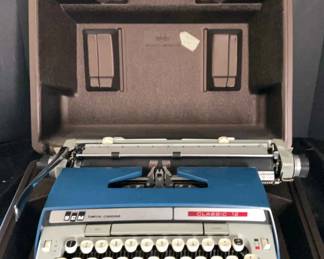 SmithCorona Electric Typewriter