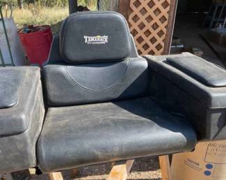 Tamarack ATV Passenger Seat