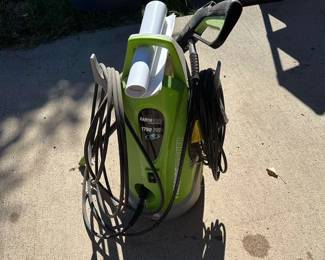 Earthwise Power Washer