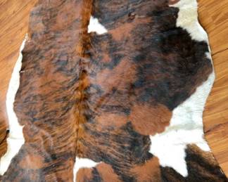 Natural Cowhide Rug by Rug Collection