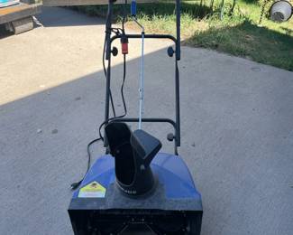Snow Joe Snowblower