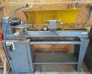 Rockwell Delta Lathe