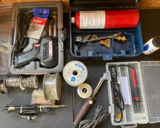 Soldering Lot
