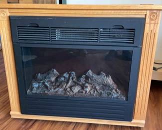 Electric Fireplace