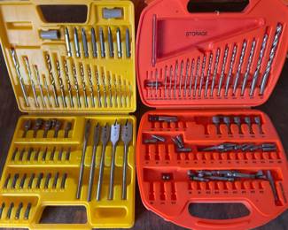 Drill Bits Driver Bits Sets