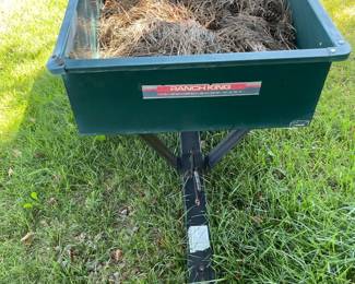 Lawn Mower Tow Trailer