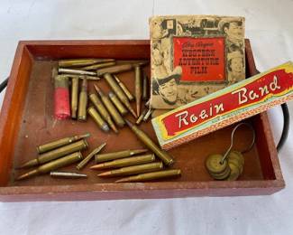 Antique Roy Rogers Western Adventure Film, Robin Band Harmonica, Stray Bullets