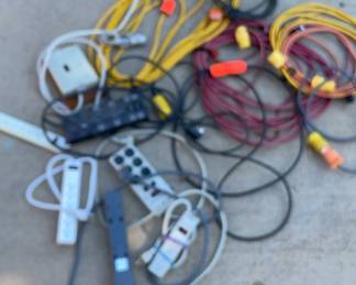Power Strips Extension Cords