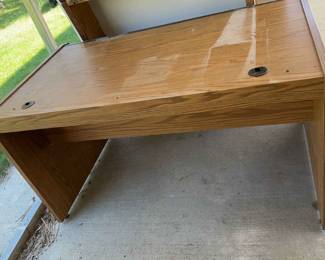 Two Piece Quilting Table