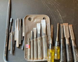 Chisels Punches