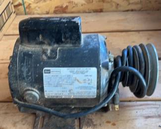 Sears Craftsman Electric Motor