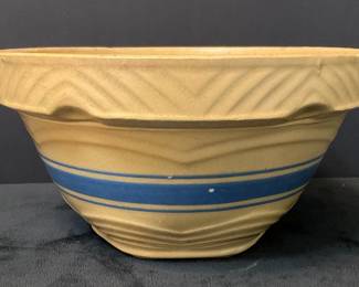 McCoy Pie Crust Bowl