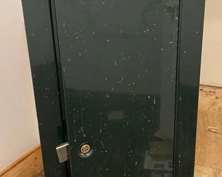 Sentinel Metal Gun Safe NO KEY