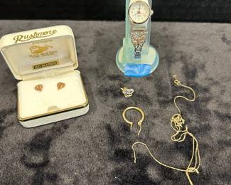 Black Hills Gold 14k Gold Scrap