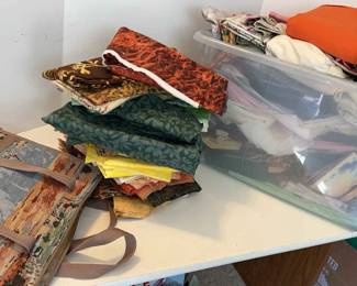 Variety of Cotton Material