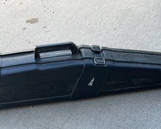Dual Sides Gun Case