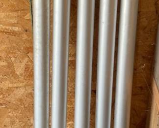 Aluminum Flag Pole Plus A New Top