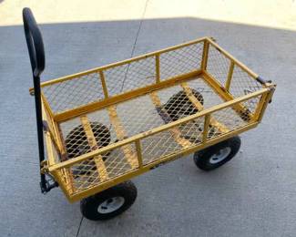 Gorilla Cart
