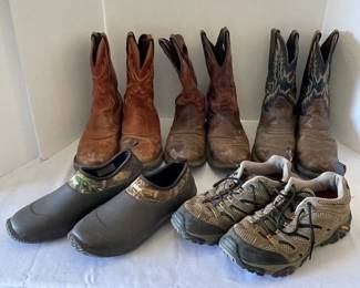 Mens Cowboy Boots Others